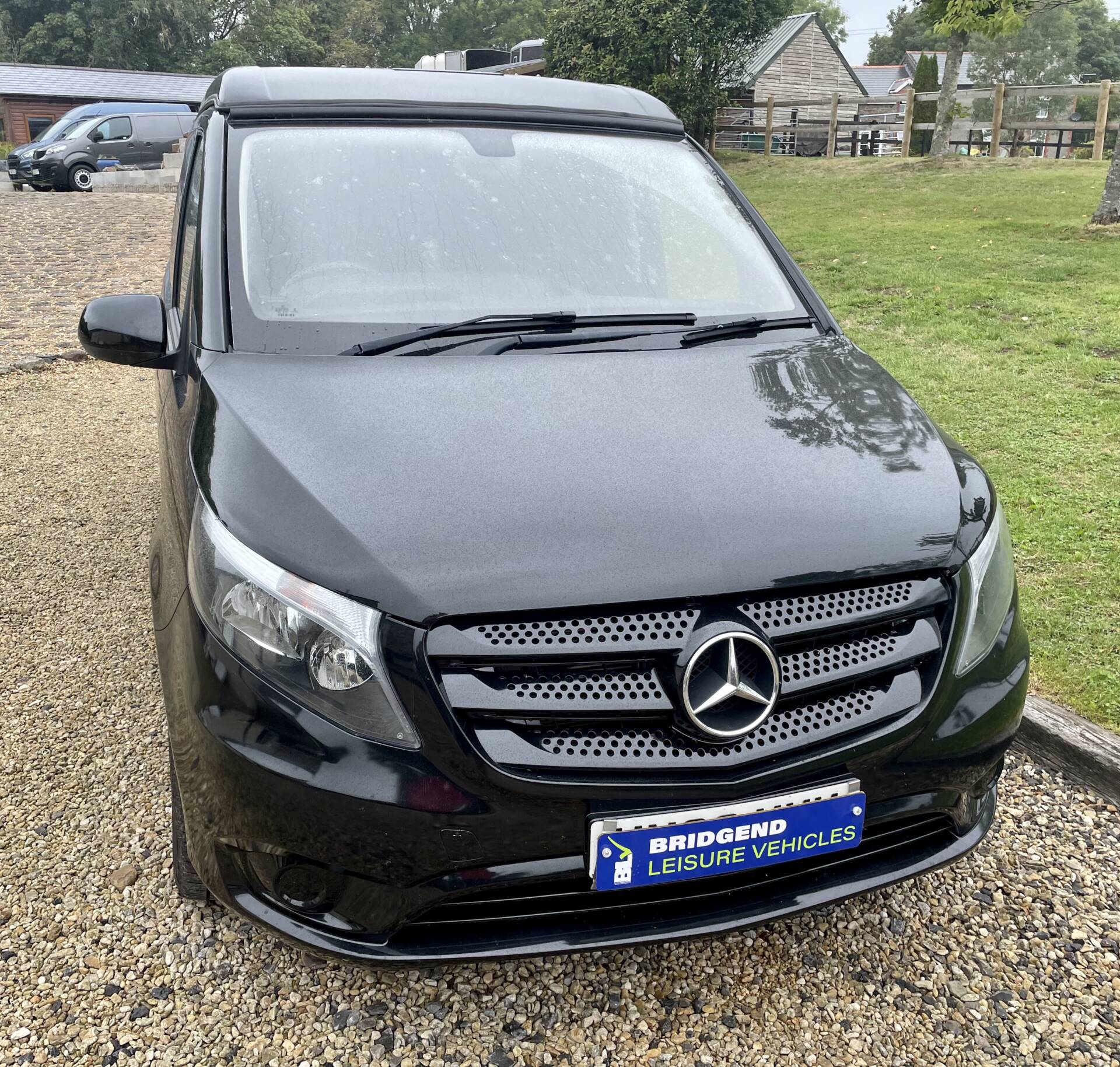 Mercedes Vito 116 CDi BlueTEC Auto Camper Conversion 2018 Bridgend